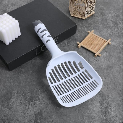 Cat Litter Scoop, Cat Scooper for Litter Box Cats and Dog Poop Collector - Image 6