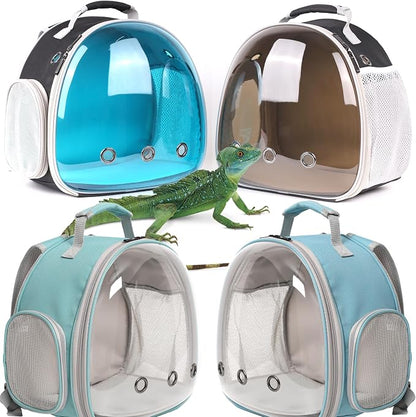 Bearded Dragon Travel Carrier Backpack - Image 8