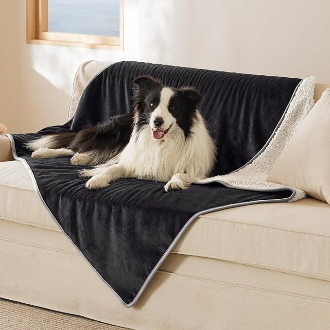 Bedsure Cat Blanket for Indoor Cats by BEDSURE