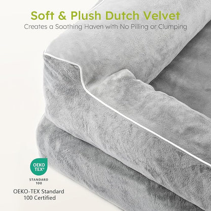 Extra Large Dog Bed, Orthopedic Dog Bed - Image 8