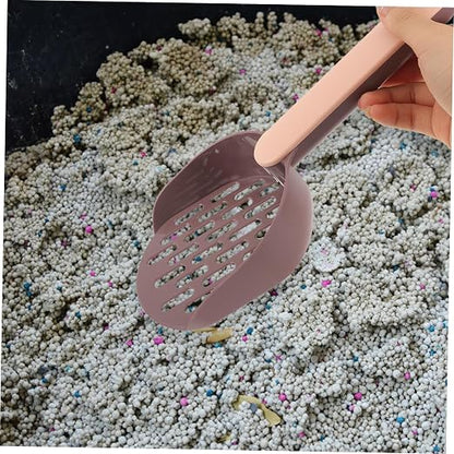 1 Set Cat Litter Scoop Suit Poop Net Breeders Cats Liners Post Cat Bag Sifting - Image 9
