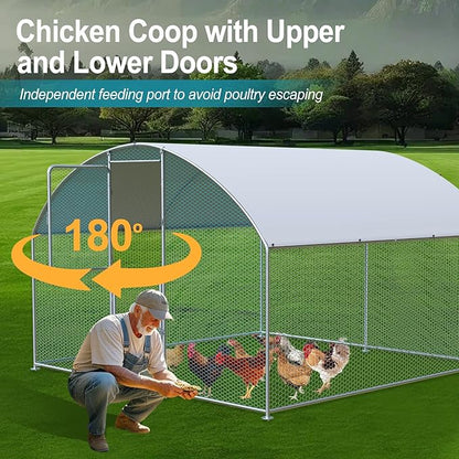 Large Chicken Coop, Chicken Coops - Image 5