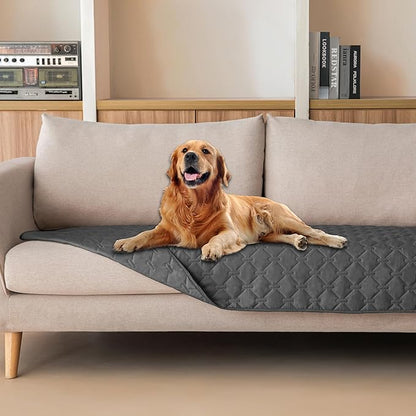 gogobunny 3X Stronger Waterproof Pet Blanket, Scratch Proof Furniture Protector by gogobunny