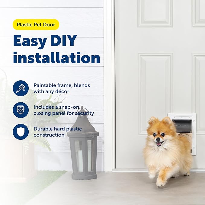 PetSafe Plastic Pet Door - Image 2