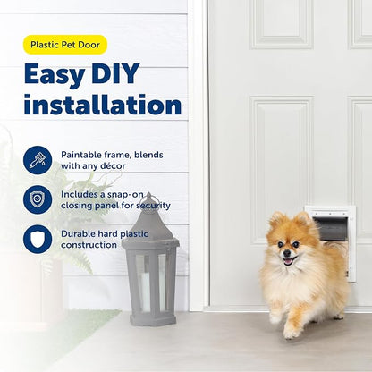 PetSafe Plastic Pet Door - Image 2