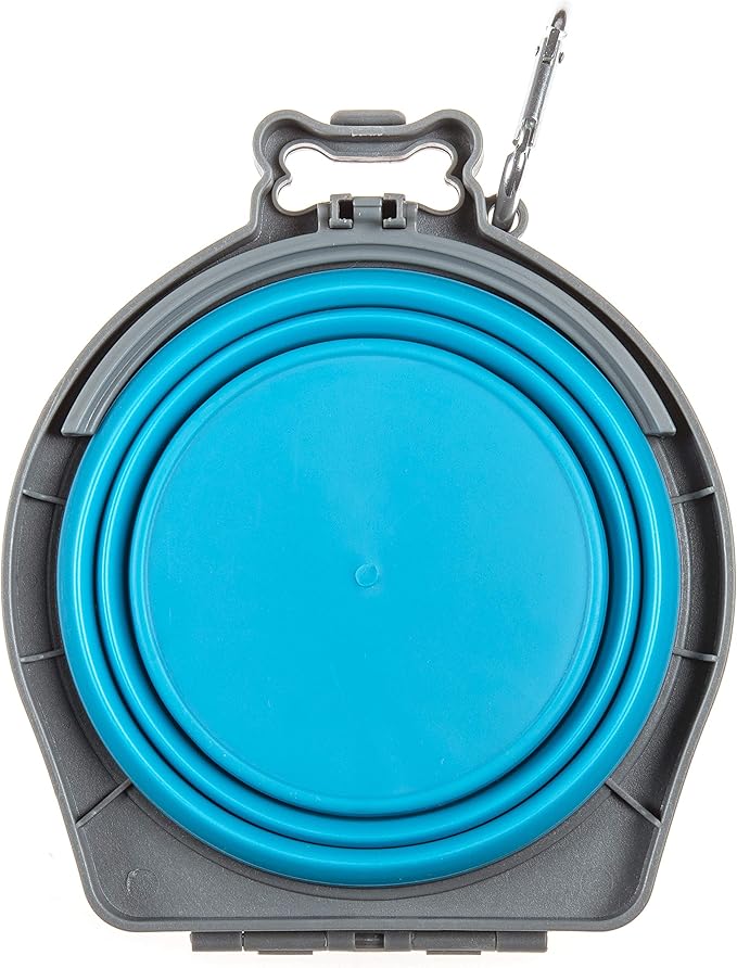 Loving Pets 73807991: Travel Double Diner Dog Bowl - Image 4