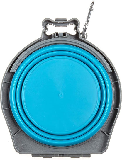 Loving Pets 73807991: Travel Double Diner Dog Bowl - Image 4