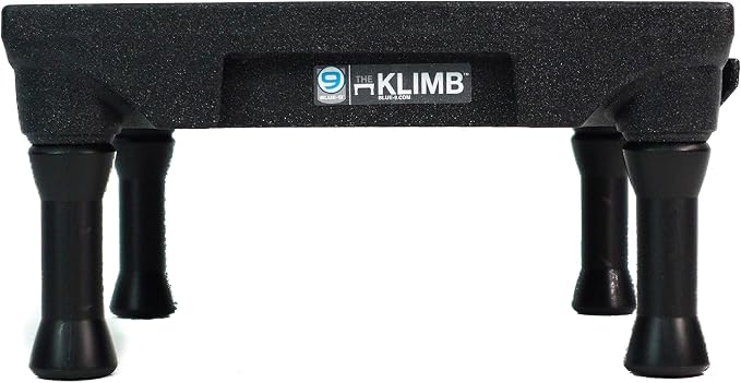 Blue-9 Pet Products KLIMB Dog Training Platform and Agility System, Durable and by Blue-9