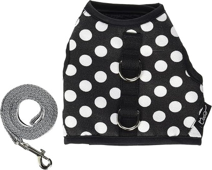 Cat Harness and Leash for Walking Escape Proof, Adjustable Cat Vest Harness - Image 4