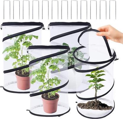 Plant Covers from Animals 20" H X 13" D by DECORSWITH