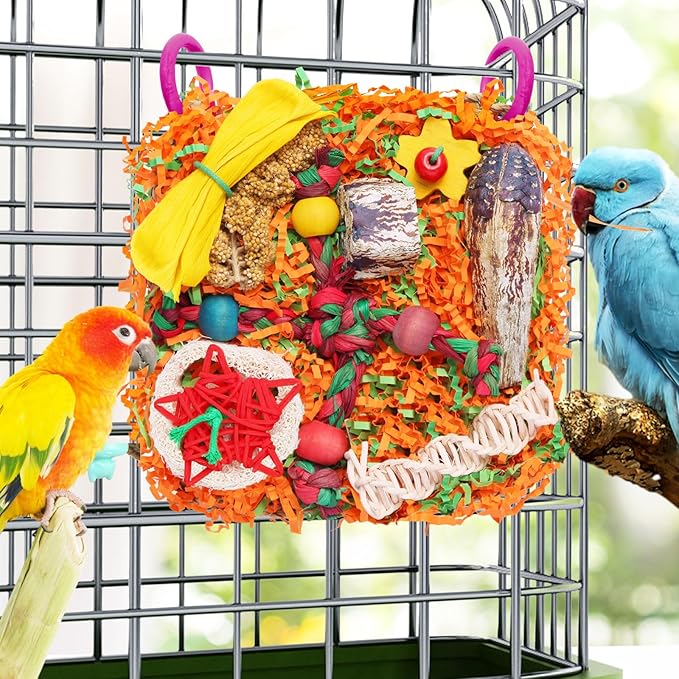 Bird Toys for Small & Medium Parrots - Image 6
