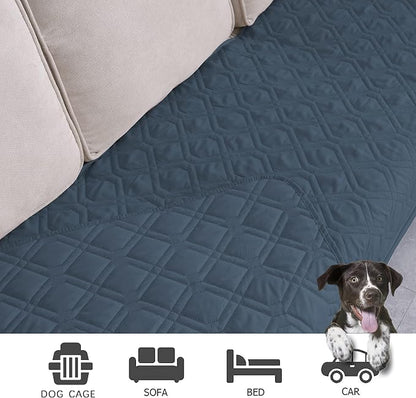 Ameritex Waterproof Blanket Reversible Dog Bed Cover Pet Blanket - Image 4