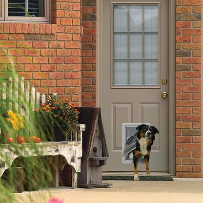 Ideal Pet Products Designer Series Ruff-Weather Pet Door by IdealPetProducts