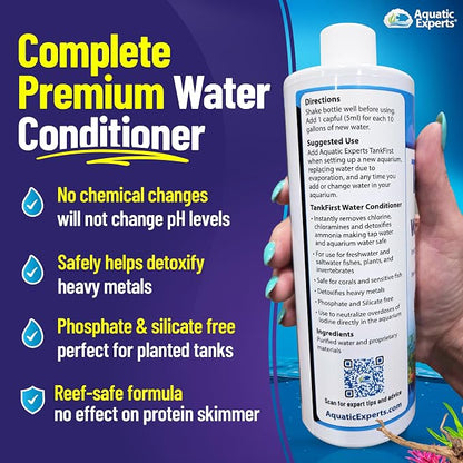 TankFirst Complete Aquarium Water Conditioner - Image 7
