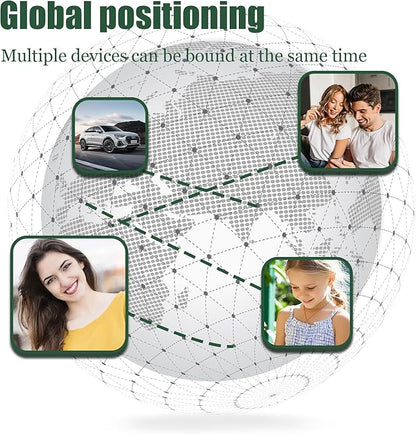 2025 Smart GPS Tracker for Dogs, Mini Cat GPS Tracker, Positioning Smart Alarm - Image 3
