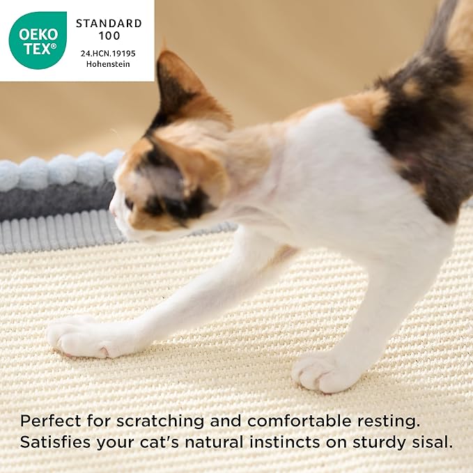 Bedsure Large Cat Beds for Indoor Cats - Image 2