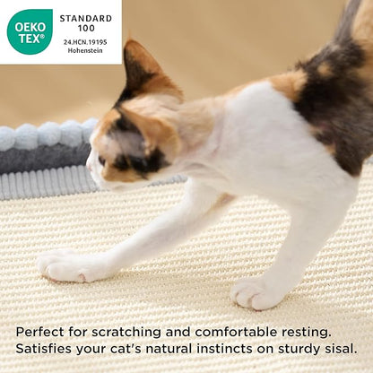Bedsure Large Cat Beds for Indoor Cats - Image 2