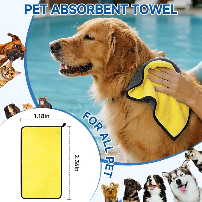 Pet Steam Brush for Dog & Cat – shower bath brush – Steam for Shedding & - Image 9