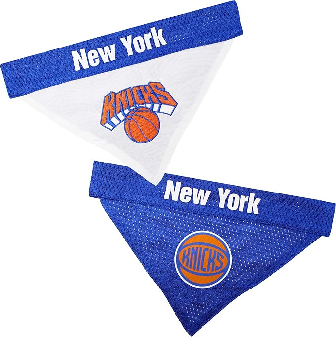 Pets First NBA Dog Bandana by PETSFIRST