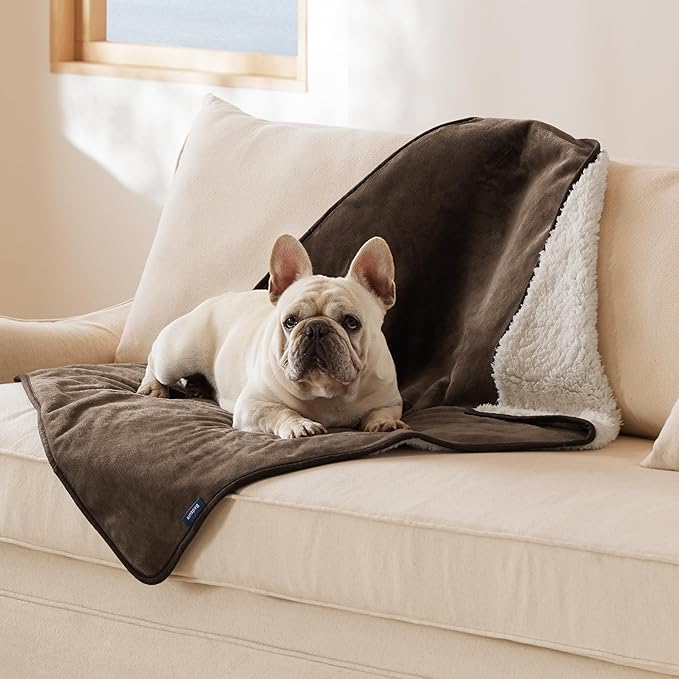Bedsure Waterproof Dog Blankets by BEDSURE