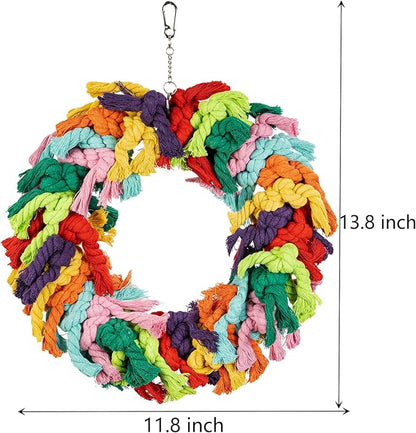 Parrot Swing for Large Birds - Image 5