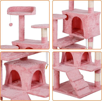 Nova Microdermabrasion 54 in Cat Tree Tower - Image 4