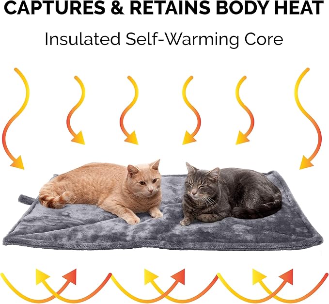 Furhaven ThermaNAP Self-Warming Cat Bed - Image 4