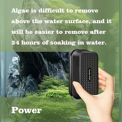 Carefree Fish Aquarium Super Strong Magnetic Cleaner - Image 6