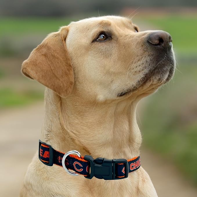 New & Improved Pets First NFL Licensed PET Collar- Heavy-Duty, and Durable New - Image 5