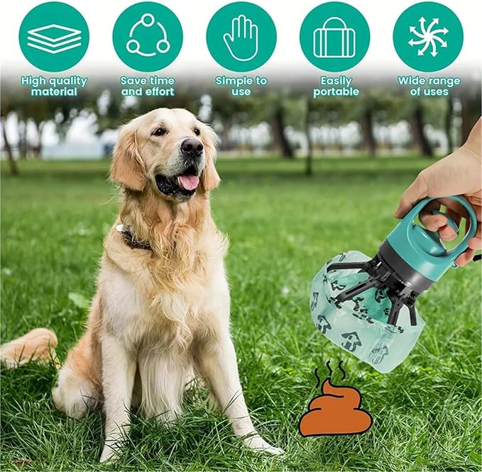 Portable Dog Pooper Scooper - Image 4