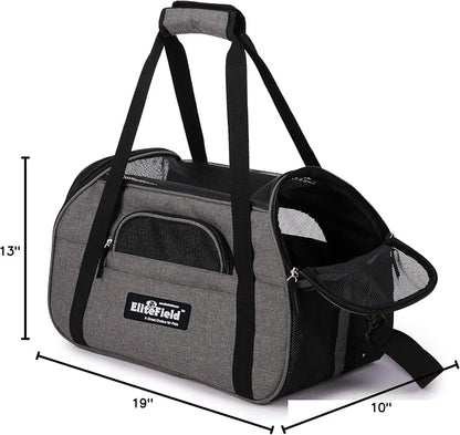 EliteField Soft Sided Pet Carrier - Image 9