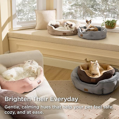 Bedsure Dog Beds for Small Dogs - Image 3