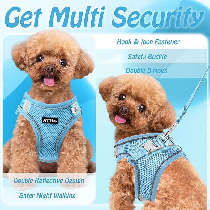 AIITLE Small Harness for Puppy - Image 8