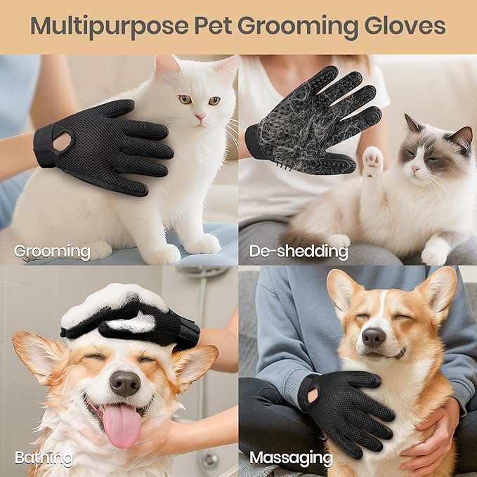 Pet Hair Remover Glove - Image 3