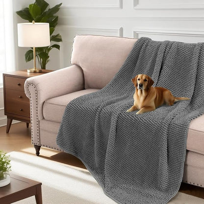 H.VERSAILTEX Plush Chenille Couch Cover - Image 3