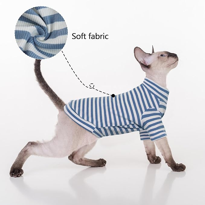 PUMYPOREITY Sphynx Cat Clothes - Image 4