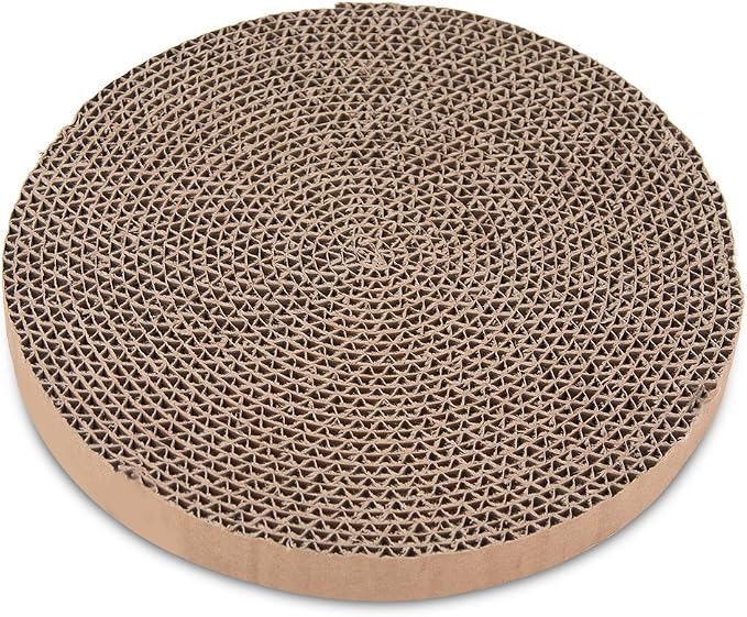 Best Pet Supplies Catify Cat Scratcher, Fun Interactive Scratchers, Claw Safe - Image 3