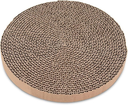 Best Pet Supplies Catify Cat Scratcher, Fun Interactive Scratchers, Claw Safe - Image 3