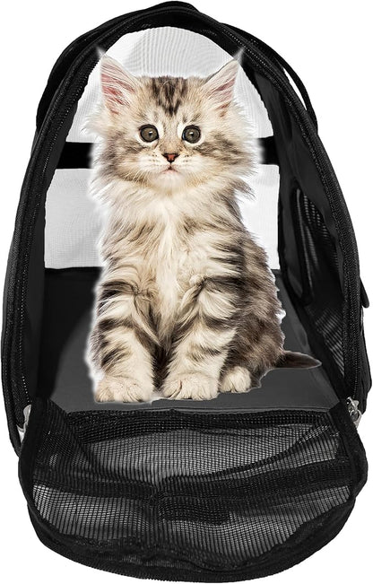 Pet Carrier Soft-Sided Carriers - Image 2