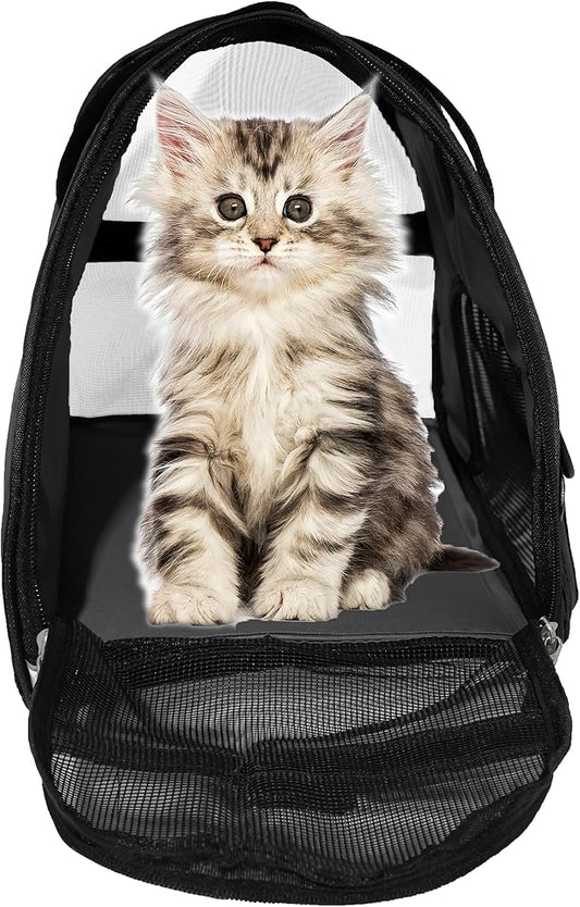 Pet Carrier Soft-Sided Carriers - Image 2