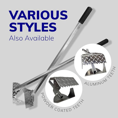 ActiveDogs Pooper Scooper for Large Dogs – Heavy-Duty Dog Pooper Scooper for - Image 9