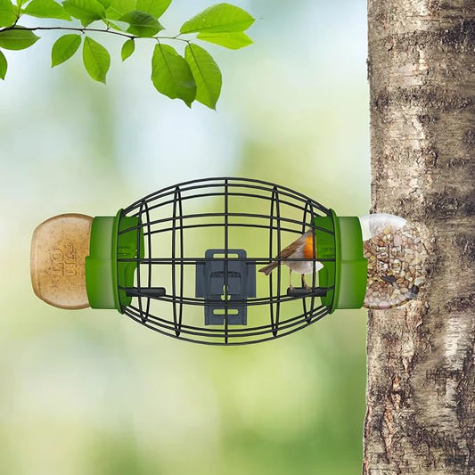 LONA Squirrel Proof Bird Feeding Cage - Image 2