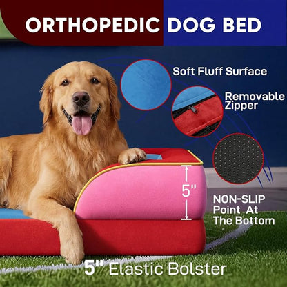 Comfort Expression Orthopedic Dog Bed - Image 7