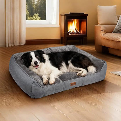 Orthopedic Dog Bed for Large Dogs - Image 6