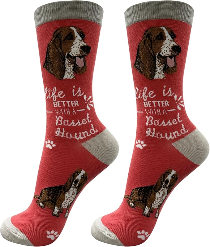 E&S Pets Pet Lover Socks by ESPETS