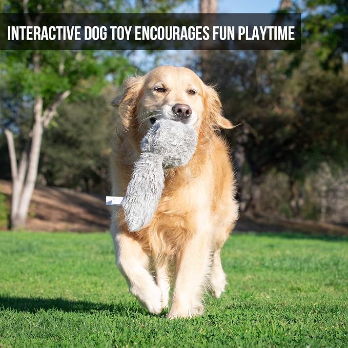 Hyper Pet Doggie Tail Interactive Plush - Image 6