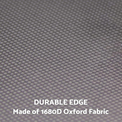 Large Cooling Dog Bed, Waterproof Pet Bed - Image 6