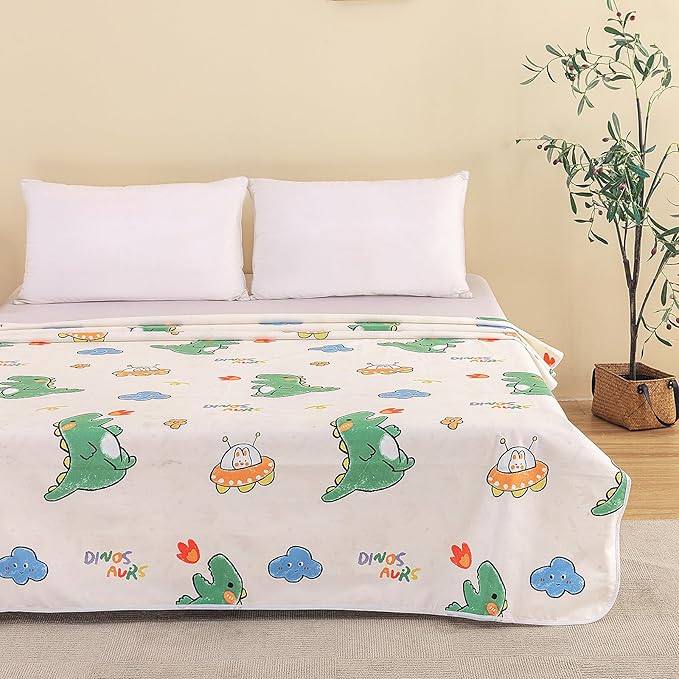 WenBags Waterproof Dog Bed Cover 70 * 78 Inches Throw Size, Pet Hair Resistant by WenBags