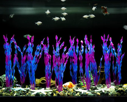 MyLifeUNIT Artificial Seaweed Water Plants - Image 5