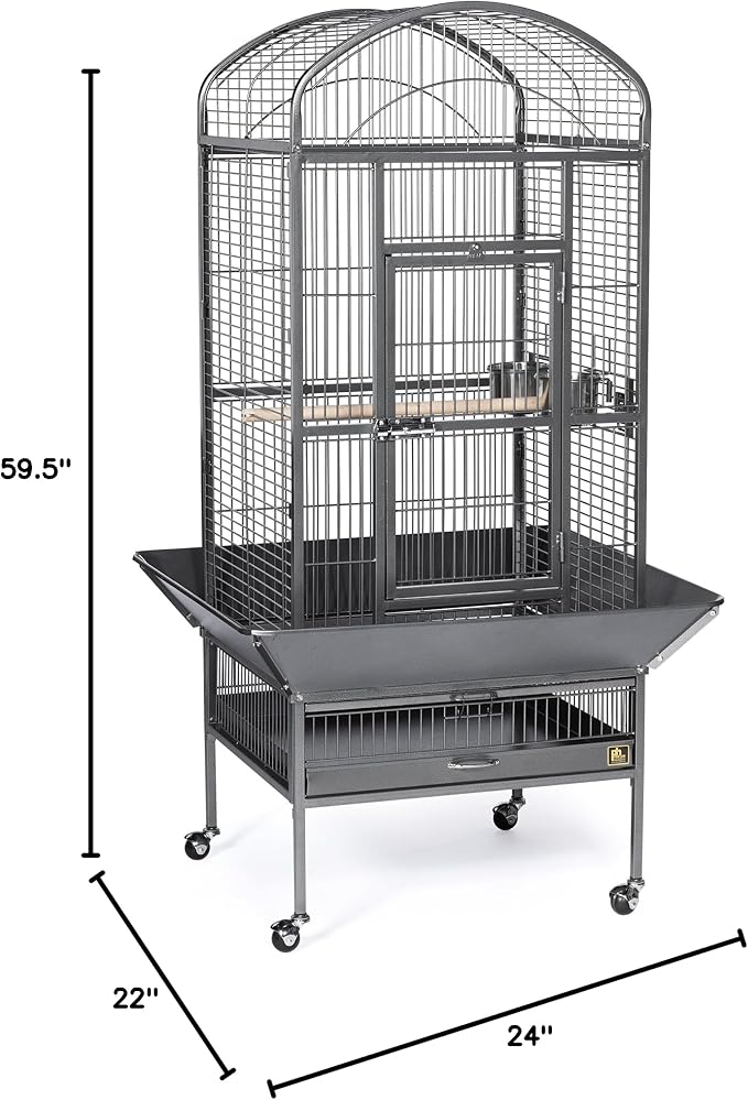 Prevue Pet Products Dometop Bird Cage - Image 7
